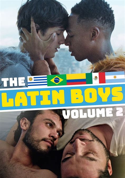 The Latin Boys: Volume 2 (2020)